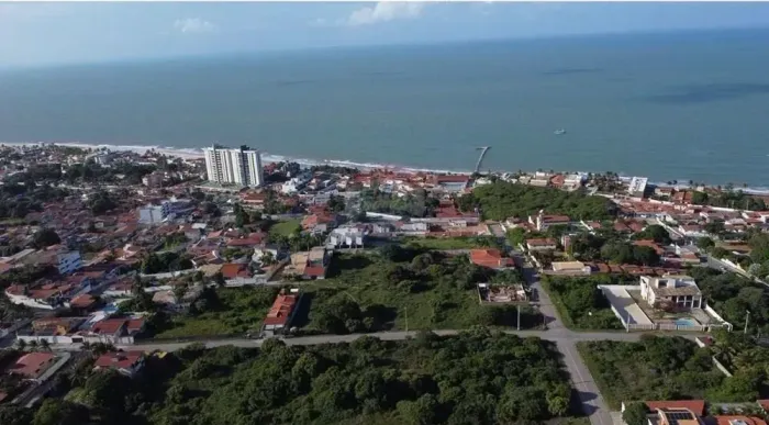 Terreno Vista Mar ao Lado do Maior Cajueiro do Mundo 2.080 m²