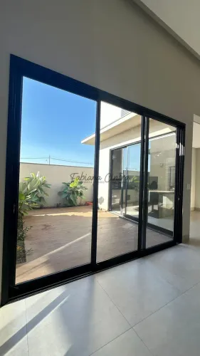 Casa Térrea, Condomínio Quinta da Mata - Ribeirão Preto
