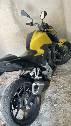 moto honda assumir pacelas