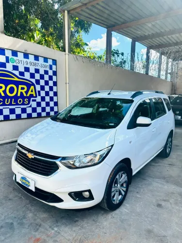 Chevrolet Spin Premier 1.8 8V Econo.flex 5P Aut. 2023