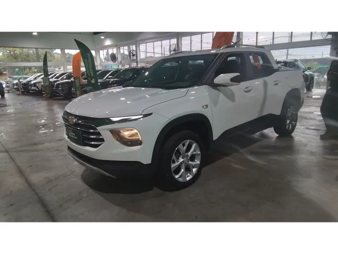 Chevrolet Montana LTZ 1.2 Turbo Flex 12V 4P Aut. 2025