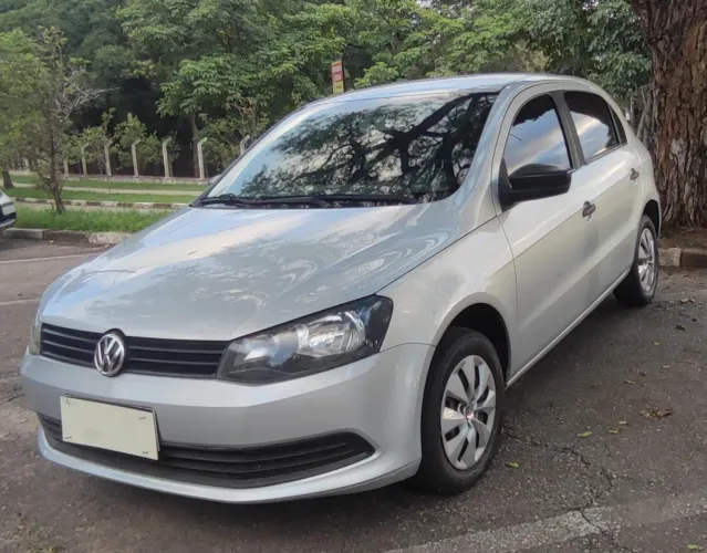 Volkswagen Gol Comfortline 1.6 T. Flex 8V 5P 2016