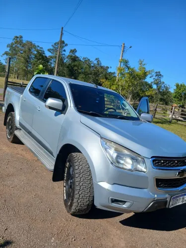 Chevrolet S10 Pick-up LT 2.8 TDI 4X4 CD Diesel AUT 2013