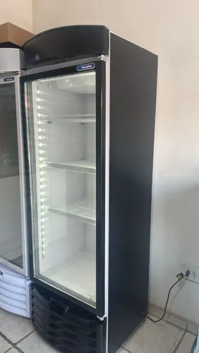 Geladeira expositora PRONTA ENTREGA E COM GARANTIA