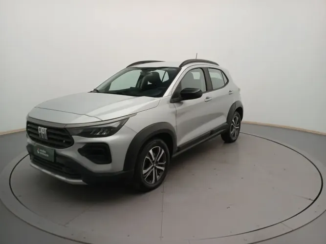 Fiat Pulse Audace Turbo 200 Aut. (hibrído) 2025