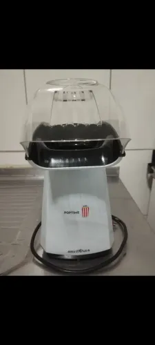 Pipoqueira elétrica