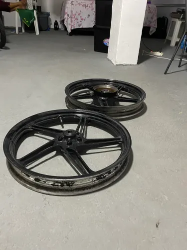 Rodas 160 2016 novas 