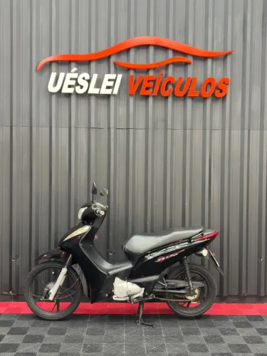OPORTUNIDADE BIZ 125 ES