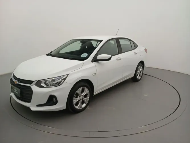 Chevrolet Onix Plus LTZ 1.0 12V TB Flex Aut. 4P 2025