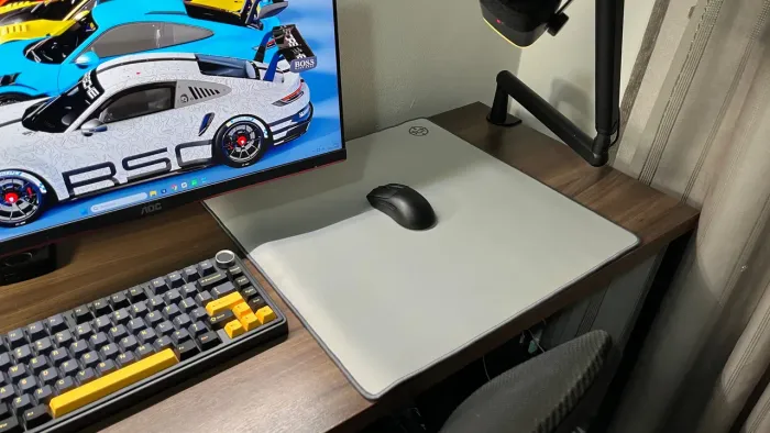 Mousepad TGT K50M Clean (Novo)