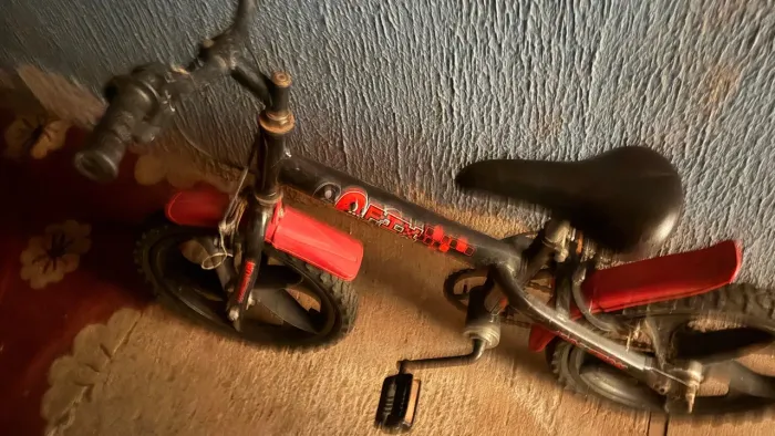 VENDO BICICLETA INFANTIL E HOVERBOARD