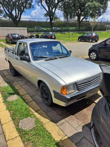 Chevrolet Chevy 500 DL / SL / SE/ Furgão 1.6 1989