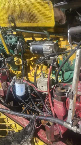 MECÂNICO DE SONDA E EQUIPAMENTOS DE MINERAÇÃO.