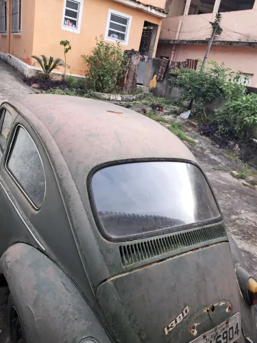 Volkswagen Fusca 1300 1972