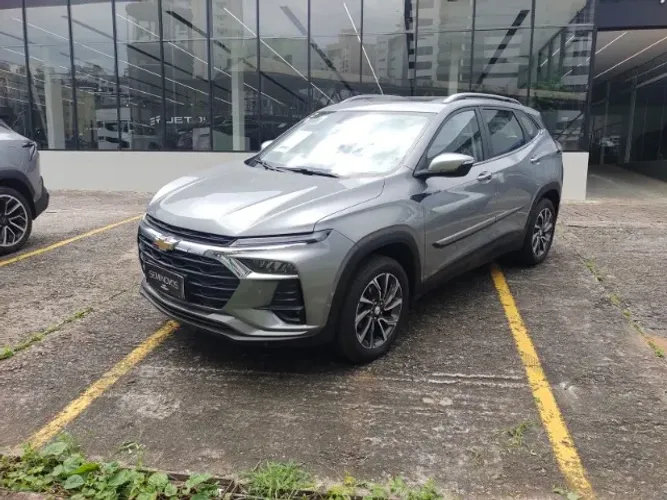 Chevrolet Tracker Premier 1.2 Turbo 12V Flex AUT 2026