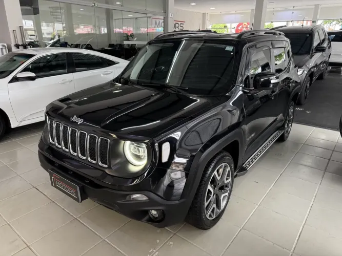 Jeep Renegade Longitude 2.0 4X4 TB Diesel AUT 2021