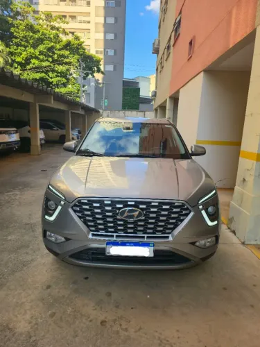 Hyundai Creta Limited 1.0 TB 12V Flex AUT 2023