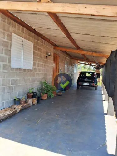 Chácara com 2 dormitórios à venda, 500 m² por R$ 280.000,00 - Jardim Santa Clara - Macatub