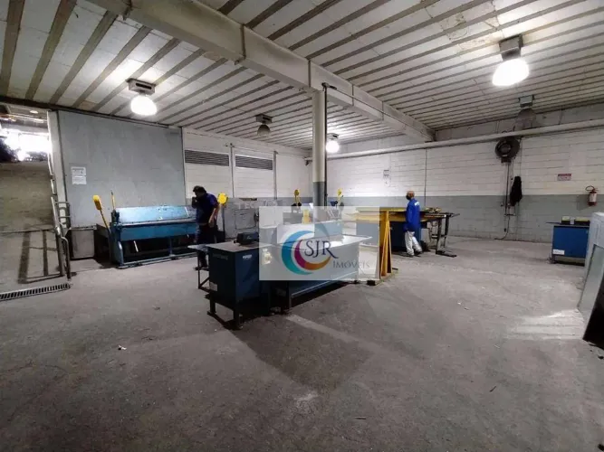 Galpão, 2024 m² - venda por R$ 8.000.000,00 ou aluguel por R$ 55.000,01/mês - Sítio do Man