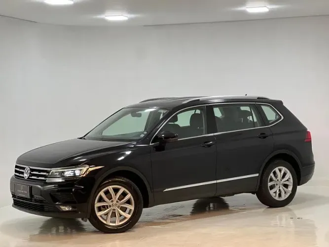 Volkswagen Tiguan Allspac Comf 250 TSI 1.4 Flex 2020