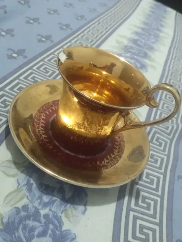 Xicara de chá