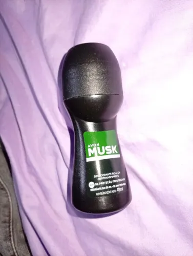 Rolon Avon Musk Metropolitano