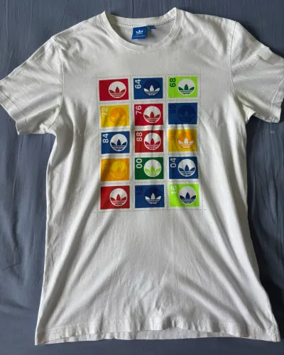 Camiseta Adidas original