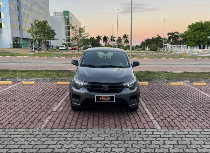 Fiat Mobi Like 1.0 Fire Flex 5P. 2022