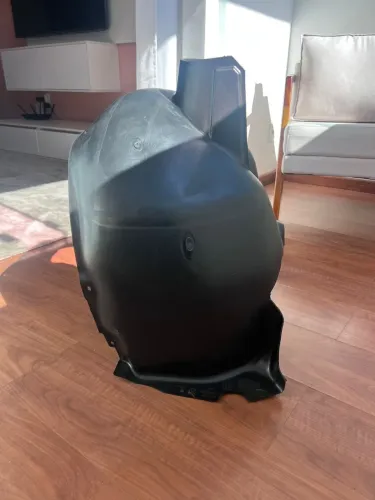 PARABARO DE NIVUS NOVO ORIGINAL!! 2020 a 2025!!