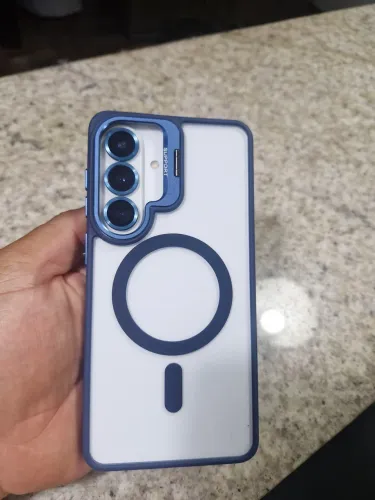 Vendo sansung S26 plus 512gb file