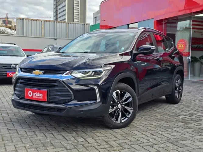 Chevrolet Tracker Premier 1.2 Turbo 12V Flex AUT 2024