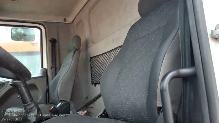 Volkswagen 24.280 E Constellation 6x2 2p (diesel)(E5) 2019/2020 Vamos Seminovos Pinheirinh