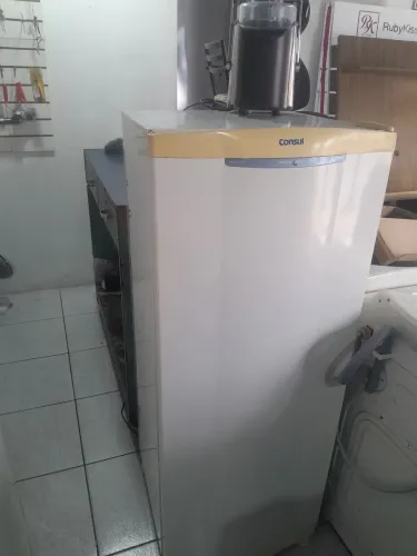 Geladeira consul 