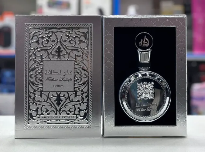 LANÇAMENTO ?Fakhar Platin EDP - Lattafa 