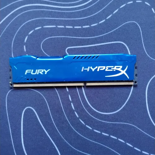 Memória Ram HyperX ddr3 8gb 1600mhz