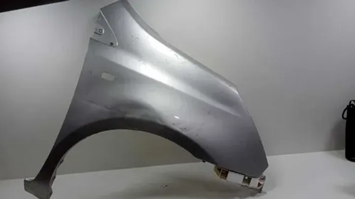 Paralama Nissan Livina 2009 2010 2011 2012 L/direito Detalhe