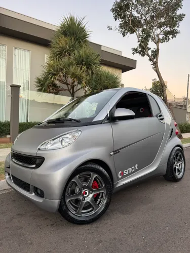 Smart Fortwo Passion Coupe 1.0 62kw 2009