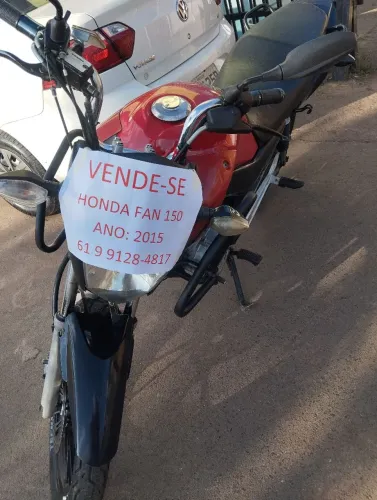Fan 150 2015