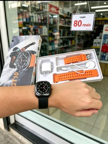 Relógio inteligente