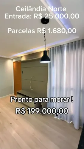 Oportunidade na ceilandia
