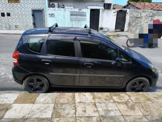 Honda Fit LX 1.4/ 1.4 Flex 8v/16v 5P Mec. 2004