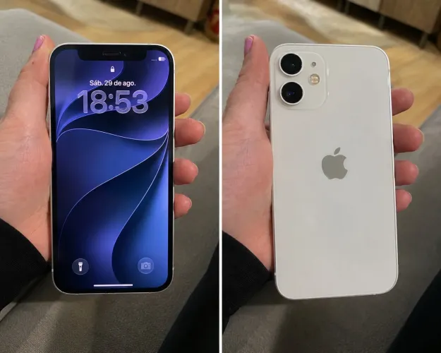 iPhone 12 mini