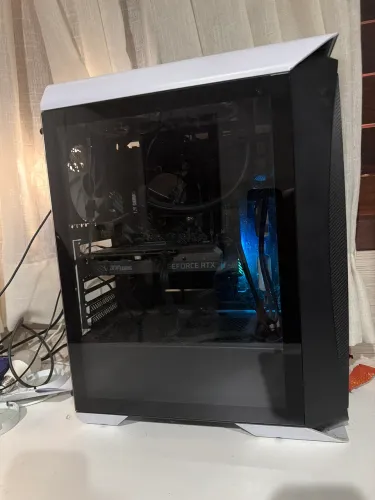 PC GAMER RTX 3060/ RYZEN 7 5700x3d/ 32g de ram
