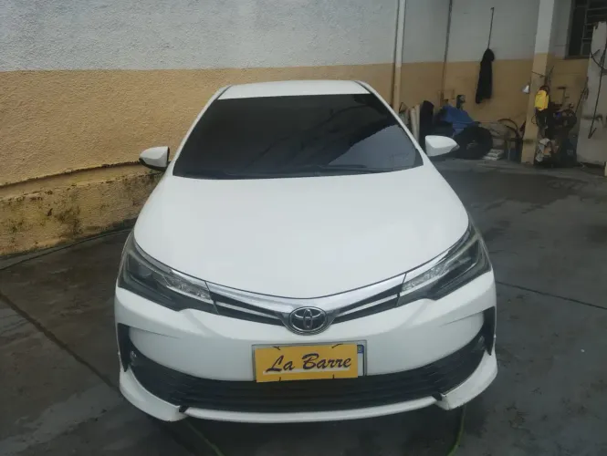 Toyota Corolla XRS 2.0 Flex 16V Aut. 2018