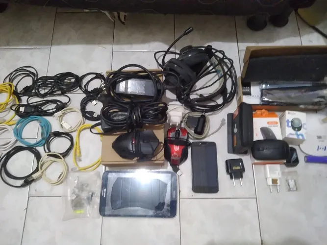 ELETRONICOS DIVERSOS usados