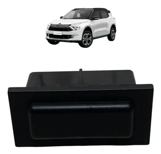 Botão Abertura Mala C3 Aircross/basalt 2025 *0