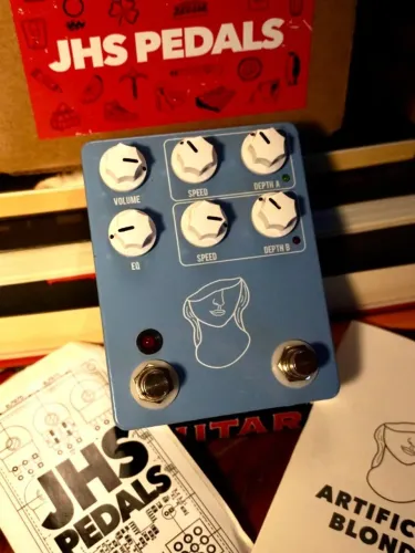 Pedal JHS Artificial Blonde