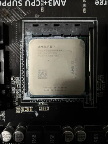 Processador AMD FX8300 (LEIA)