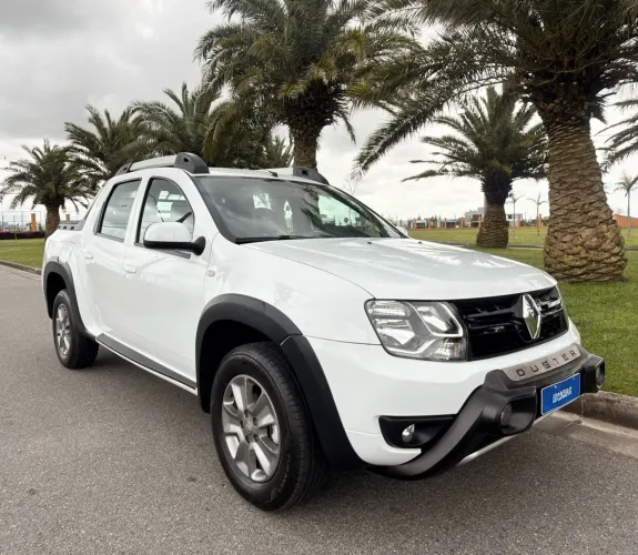 Renault Duster Oroch Dyna. 1.6 Hi-flex 16V MEC 2020