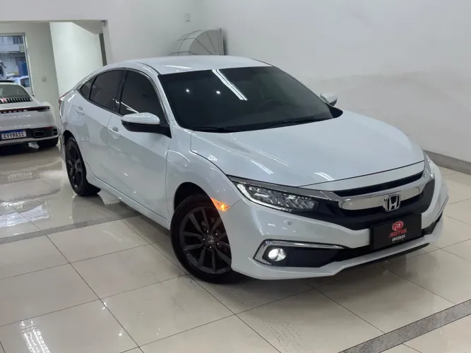 Honda Civic EXL CVT 2021